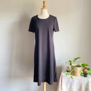 VINTAGE WITCHY 90S DRESS MIDI DRESS